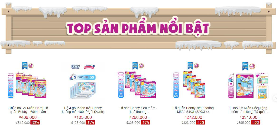 Shopee Mum’s Club cùng mẹ đón Tết với ưu đãi tã, sữa, đồ chơi giảm hơn 40% trong ngày 18.01 - Ảnh 2.