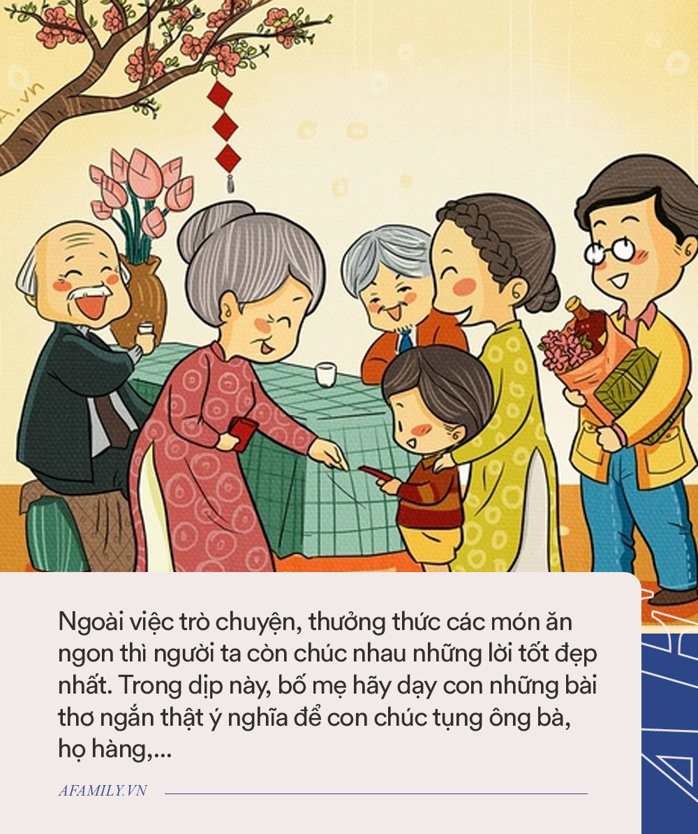 Hãy cùng đón Tết với một bài thơ chúc Tết tưởng nhớ tình thân. Nét văn học tinh tế kết hợp với hình ảnh Tết truyền thống sẽ khiến bạn cảm thấy ấm áp và hân hoan trong không khí đón Tết.