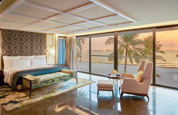 Đi t&igrave;m ch&uacute;t &ldquo;chill&rdquo; độc bản tại Intercontinental Phu Quoc Long Beach - Ảnh 2.