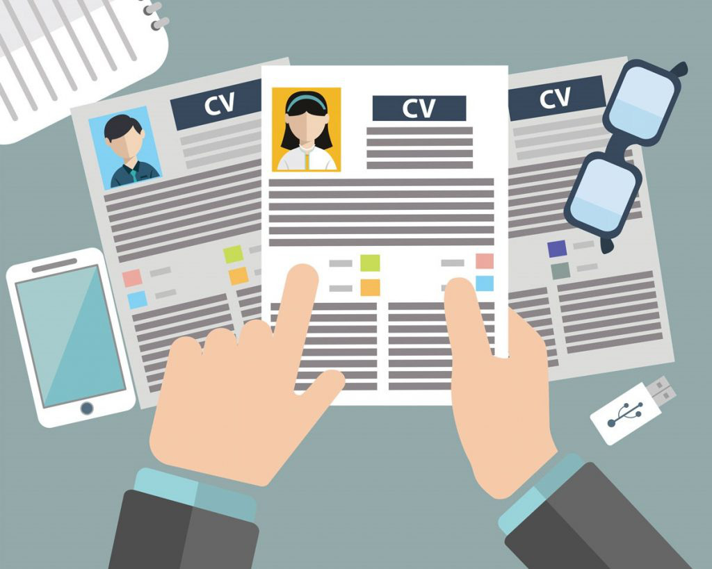 4 lợi &iacute;ch khi sử dụng mẫu CV c&ocirc;ng việc - Ảnh 1.