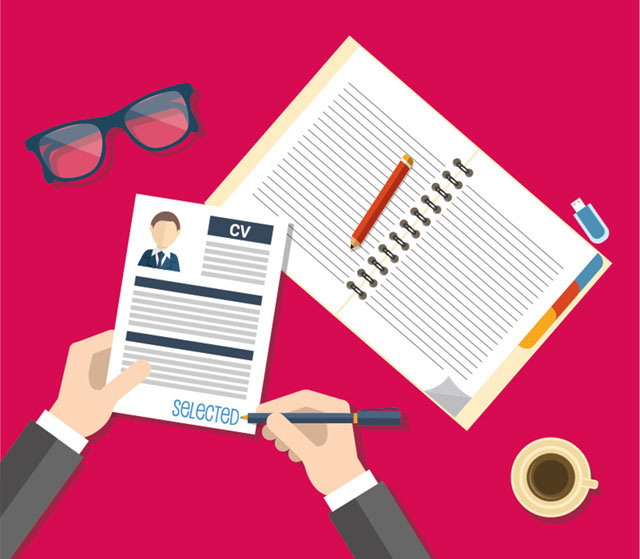 4 lợi &iacute;ch khi sử dụng mẫu CV c&ocirc;ng việc - Ảnh 2.