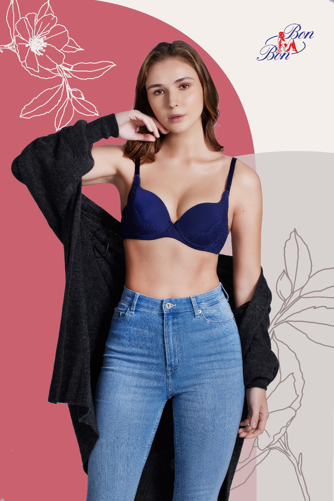 Rạng ngời nét xuân, tự tin tỏa sáng cùng Bon Bon Underwear - Ảnh 2. Rạng ngời nét xuân, tự tin tỏa sáng cùng Bon Bon Underwear - Ảnh 2.