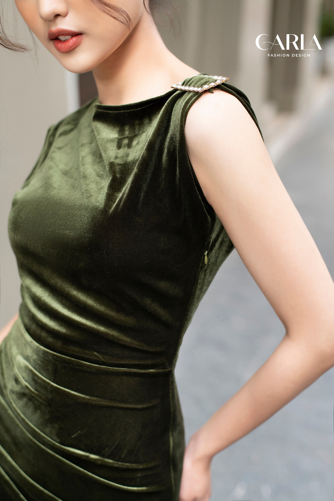 Carla Fashion tự tin chinh phục tín đồ thời trang - Ảnh 5. Carla Fashion tự tin chinh phục tín đồ thời trang - Ảnh 5.