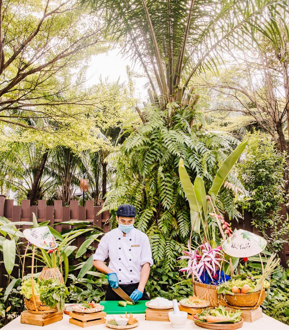 Đi t&igrave;m ch&uacute;t &ldquo;chill&rdquo; độc bản tại Intercontinental Phu Quoc Long Beach - Ảnh 6.