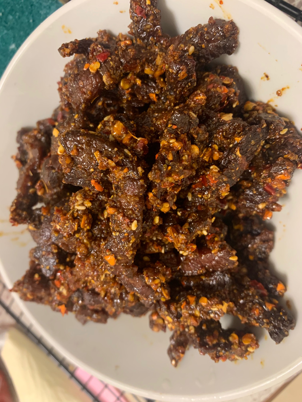 Mách bạn cách làm thịt bò ướt "ngon tuyệt cú mèo" - Ảnh 6. Mách bạn cách làm thịt bò ướt "ngon tuyệt cú mèo" - Ảnh 6.