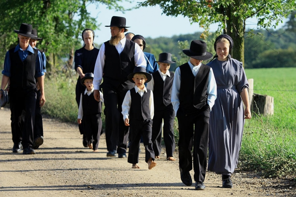 Amish – Tộc người “chối bỏ thế giới hiện đại” giữa lòng nước Mỹ - Ảnh 1.