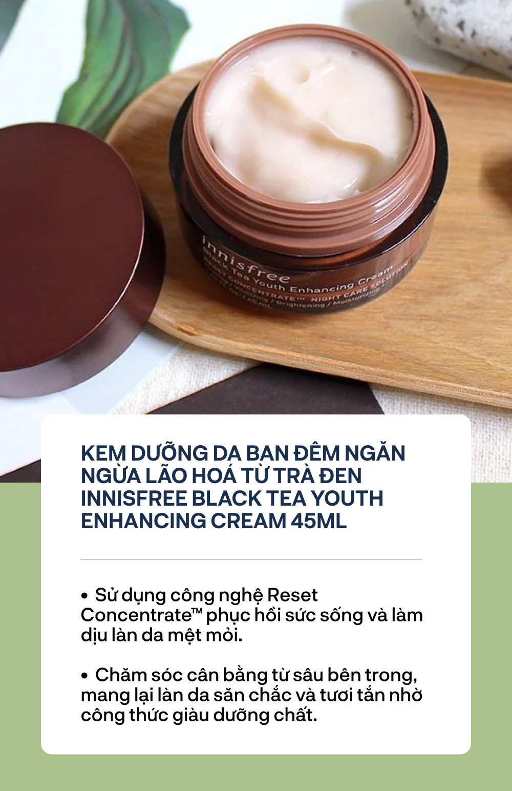 Cùng hội chị em săn lùng “vũ khí bí mật” cho làn da không tuổi từ innisfree - Ảnh 1.