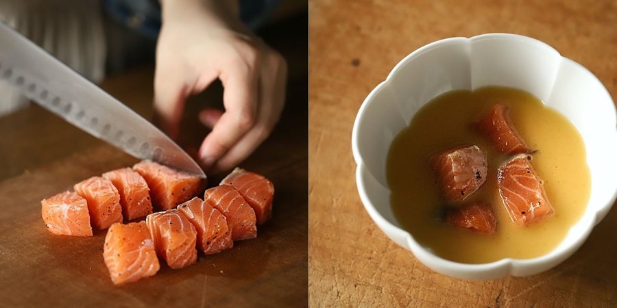 Bữa tối mùa đông làm trứng hấp ngon lành mịn mượt thế này thì ai cũng mê mẩn - Ảnh 4.
