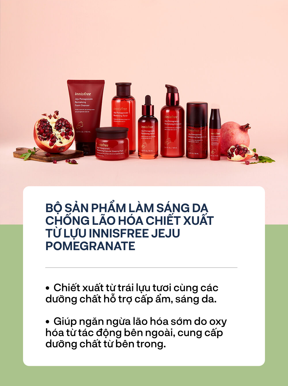 Cùng hội chị em săn lùng “vũ khí bí mật” cho làn da không tuổi từ innisfree - Ảnh 3.