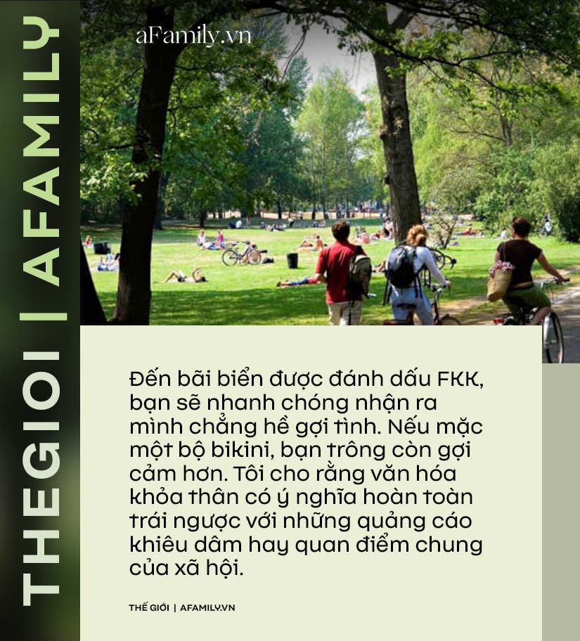 Khỏa thân tắm nắng, chơi đùa nơi công cộng trong tình trạng trần trụi, tưởng hành vi vô ý thức nhưng lại là nét văn hóa không-thể-thiếu của người Đức - Ảnh 3. Khỏa thân tắm nắng, chơi đùa nơi công cộng trong tình trạng trần trụi, tưởng hành vi vô ý thức nhưng lại là nét văn hóa không-thể-thiếu của người Đức - Ảnh 3.