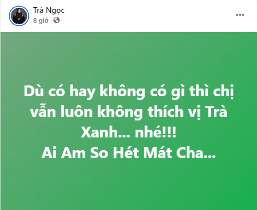 Loạt sao Việt đăng bài “bóng gió” về vụ ồn ào tình ái của Sơn Tùng - Thiều Bảo Trâm: Cảm xúc từ thất vọng đến phẫn nộ đều có đủ - Ảnh 3.