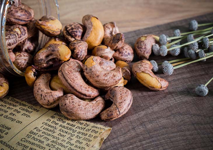 Hình ảnh hạt điều giá tận xưởng không qua trung gian 2023  Hana Nuts