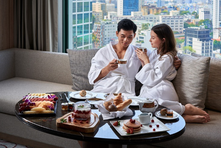 Khởi động năm mới 2021 với ‘Marriott Sweet Deals’ từ Marriott International - Ảnh 3.