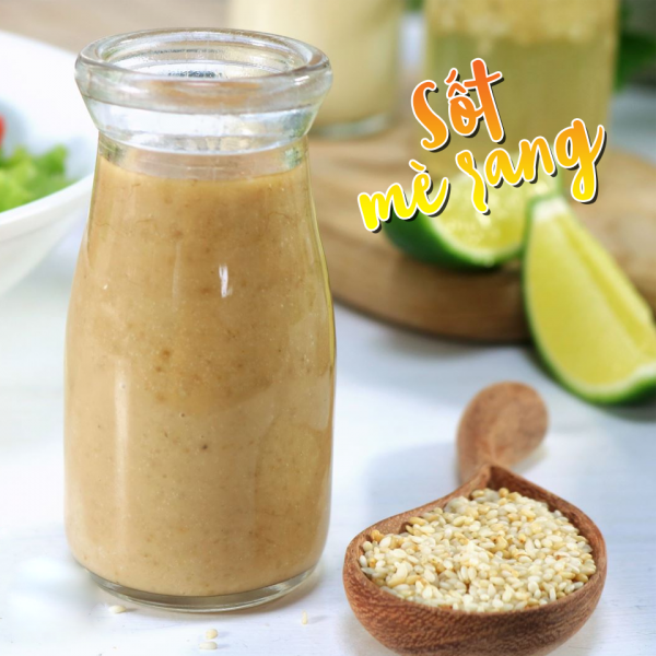 Hội nghiện rau mê salad nhất định không thể bỏ qua 6 cách làm nước sốt cực "mlem mlem" này: Thao tác đơn giản, cân được tất tần tật các loại salad trên đời! - Ảnh 1.