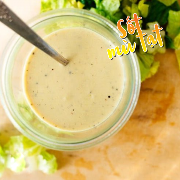 Hội nghiện rau mê salad nhất định không thể bỏ qua 6 cách làm nước sốt cực "mlem mlem" này: Thao tác đơn giản, cân được tất tần tật các loại salad trên đời! - Ảnh 6.