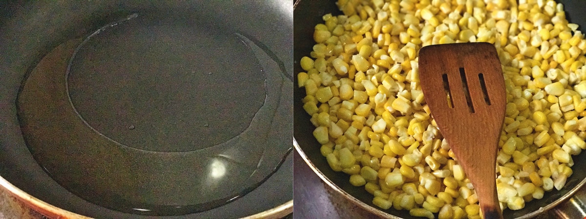 Bánh ngô chiên giòn thơm mà làm thế này thì ăn mãi không muốn "phanh" - Ảnh 5.