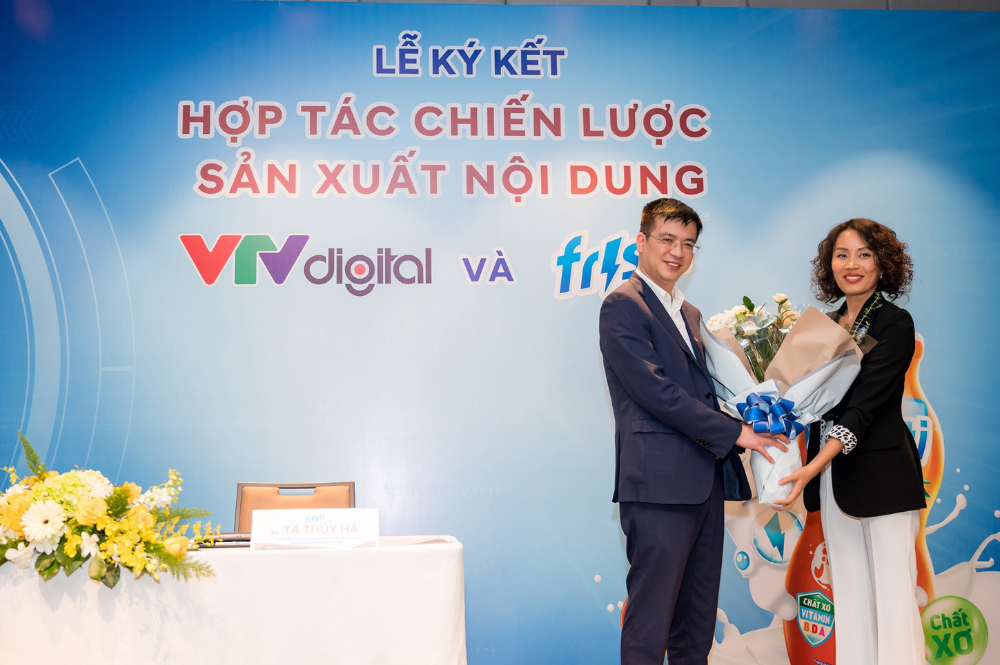 Fristi hợp tác cùng VTV Digital thực hiện chương trình thiếu nhi phát sóng mỗi ngày, xem mọi lúc mọi nơi - Ảnh 4.