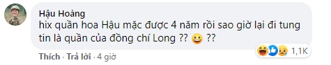 Sao nhập ngũ: Mũi trưởng Long tá hỏa vì bị giả mạo Tiktok, Hậu Hoàng liền vào than thở vì đăng clip dìm hàng - Ảnh 6. Sao nhập ngũ: Mũi trưởng Long tá hỏa vì bị giả mạo Tiktok, Hậu Hoàng liền vào than thở vì đăng clip dìm hàng - Ảnh 6.