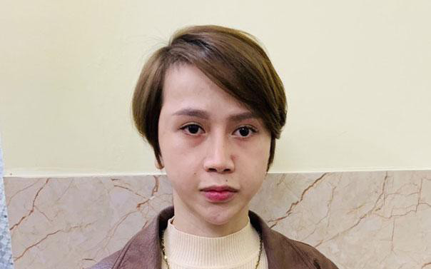 Bắt giữ nam thanh niên sở hữu thân hình như "hot girl" môi giới bán dâm 7 nghìn đô/lượt
