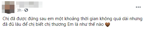 Quản lý ra mặt bảo vệ Sơn Tùng M-TP khi nam ca sĩ bị chỉ trích vì câu nói &quot;thương em&quot; sau lùm xùm chia tay Thiều Bảo Trâm - Ảnh 1.