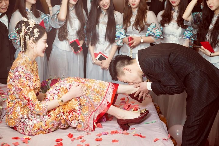 Hai bên cùng cưới - trào lưu kết hôn chẳng khác gì ly hôn ở Trung Quốc: Khi tư tưởng lạc hậu bị chiếu tướng bởi lối sống cởi mở của giới trẻ - Ảnh 5.