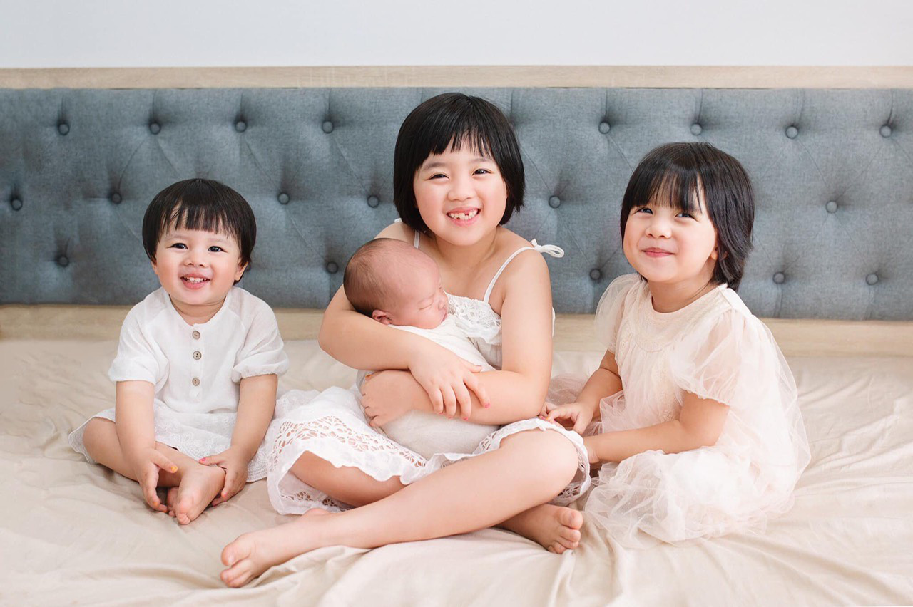 B&iacute; mật chăm con &iacute;t cảm ho của mc 4 con Minh Trang - Ảnh 1.
