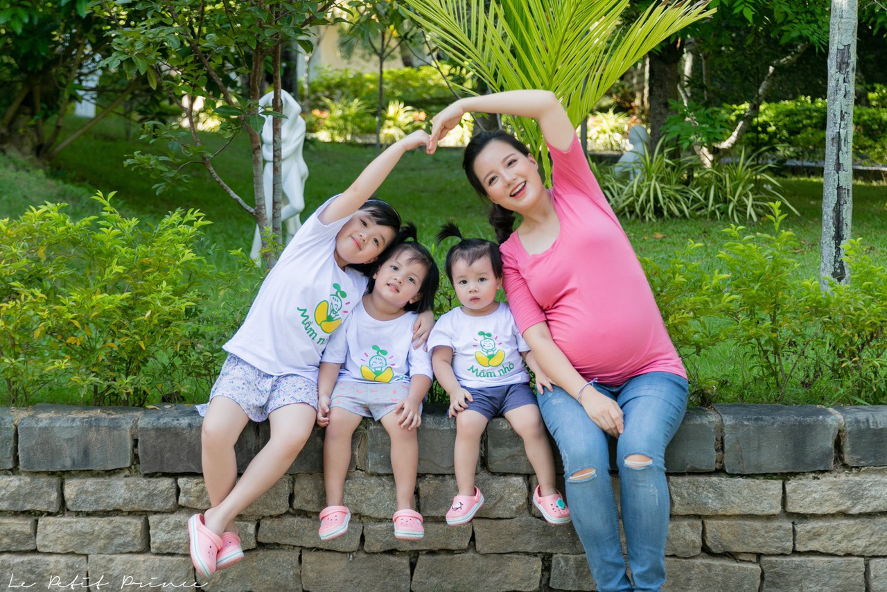 B&iacute; mật chăm con &iacute;t cảm ho của mc 4 con Minh Trang - Ảnh 2.