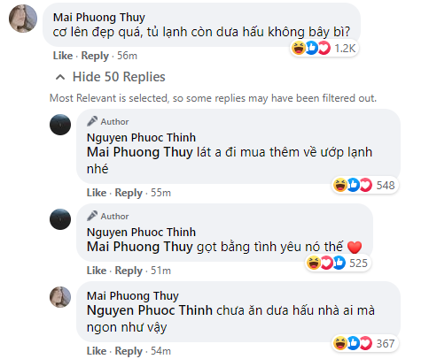 Không hổ danh là &quot;vợ chồng tri kỉ&quot;, Noo Phước Thịnh chứng minh khả năng thấu hiểu Mai Phương Thúy chỉ qua 1 chi tiết nhỏ - Ảnh 3.