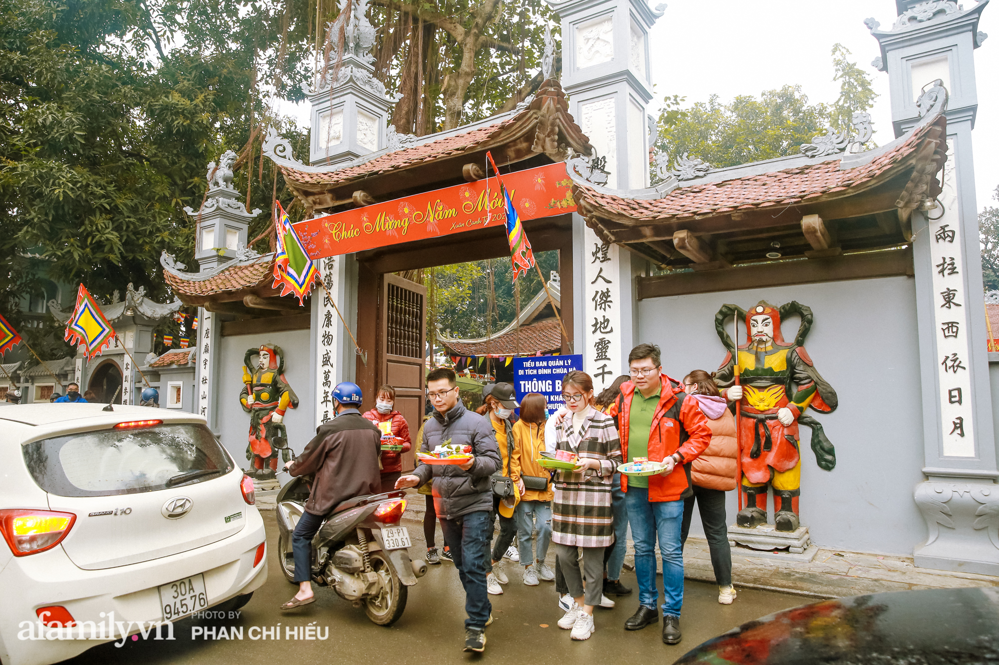 Biết đến chùa Hà cầu duyên, nhưng phải thuộc lòng trình tự những bước này mới trọn vẹn lòng thành kính - Ảnh 1.