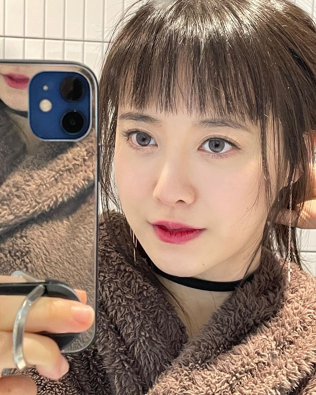 Tranh cãi dữ dội khi Goo Hye Sun chia sẻ bí kíp giảm cân: Người đồng tình, người lại phản đối kịch liệt - Ảnh 1. Tranh cãi dữ dội khi Goo Hye Sun chia sẻ bí kíp giảm cân: Người đồng tình, người lại phản đối kịch liệt - Ảnh 1.