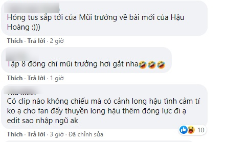 Sao nhập ngũ: Bị chọc với Hậu Hoàng đến xóa cả comment, Mũi trưởng Long chuyển sang Diệu Nhi khiến fan lo sợ "lật thuyền"? - Ảnh 5. Sao nhập ngũ: Bị chọc với Hậu Hoàng đến xóa cả comment, Mũi trưởng Long chuyển sang Diệu Nhi khiến fan lo sợ "lật thuyền"? - Ảnh 5.