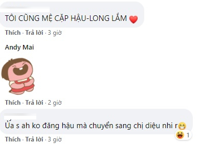 Sao nhập ngũ: Bị chọc với Hậu Hoàng đến xóa cả comment, Mũi trưởng Long chuyển sang Diệu Nhi khiến fan lo sợ "lật thuyền"? - Ảnh 4. Sao nhập ngũ: Bị chọc với Hậu Hoàng đến xóa cả comment, Mũi trưởng Long chuyển sang Diệu Nhi khiến fan lo sợ "lật thuyền"? - Ảnh 4.
