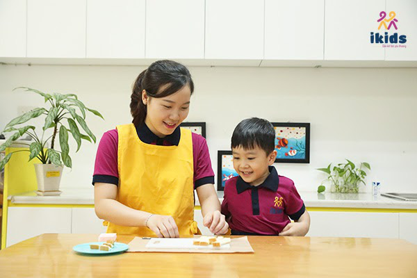 Top 3 Trường mầm non tốt nhất khu vực Nam Từ Liêm - Ảnh 2. Top 3 Trường mầm non tốt nhất khu vực Nam Từ Liêm - Ảnh 2.