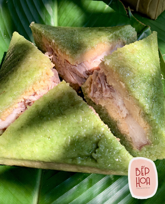 B&aacute;nh chưng th&igrave; c&oacute; g&igrave; mới? - Ảnh 2.