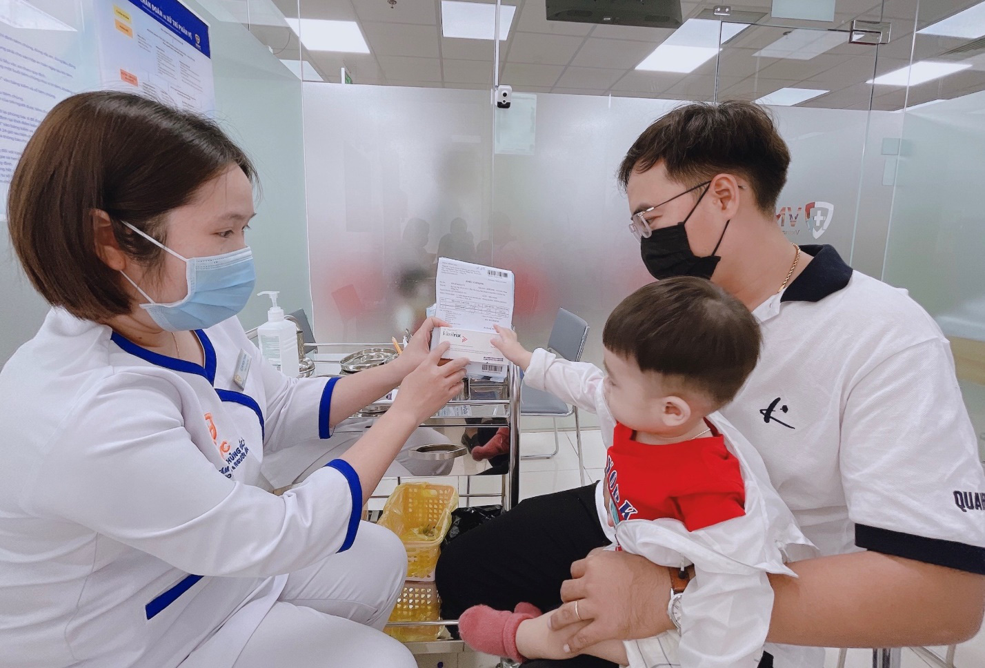 Bệnh thủy đậu vào “mùa cao điểm” những ngày cận Tết - Ảnh 3. Bệnh thủy đậu vào “mùa cao điểm” những ngày cận Tết - Ảnh 3.