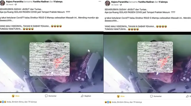 Vụ cảnh sát nhiễm Covid-19 quan hệ với phụ nữ trong phòng cách ly: Lý do khiến đoạn video mây mưa rò rỉ lên MXH và hình phạt cho kẻ phát tán - Ảnh 1. Vụ cảnh sát nhiễm Covid-19 quan hệ với phụ nữ trong phòng cách ly: Lý do khiến đoạn video mây mưa rò rỉ lên MXH và hình phạt cho kẻ phát tán - Ảnh 1.