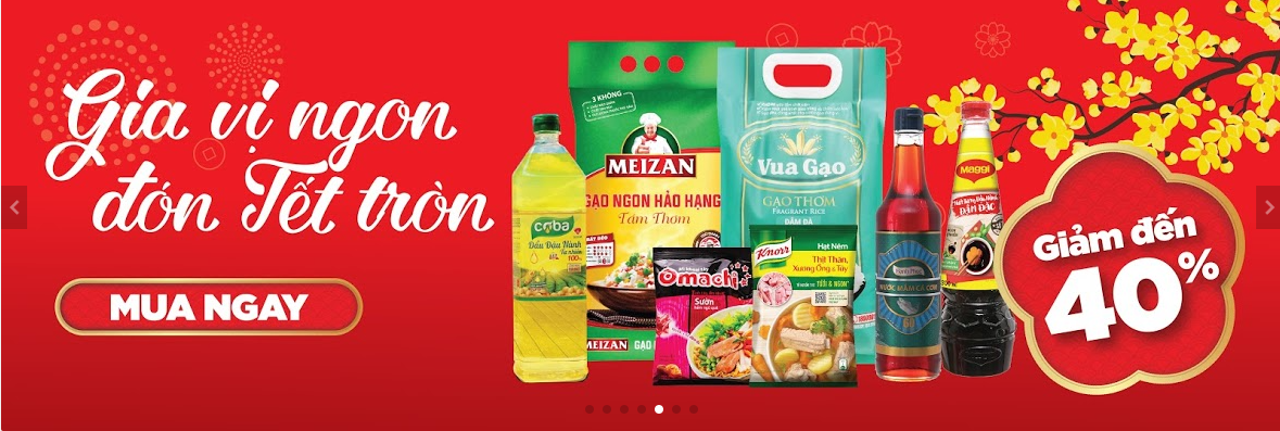 Cận Tết: 4 hệ thống siêu thị lớn nhất nước giảm giá tới 50% nhiều mặt hàng - Ảnh 5.