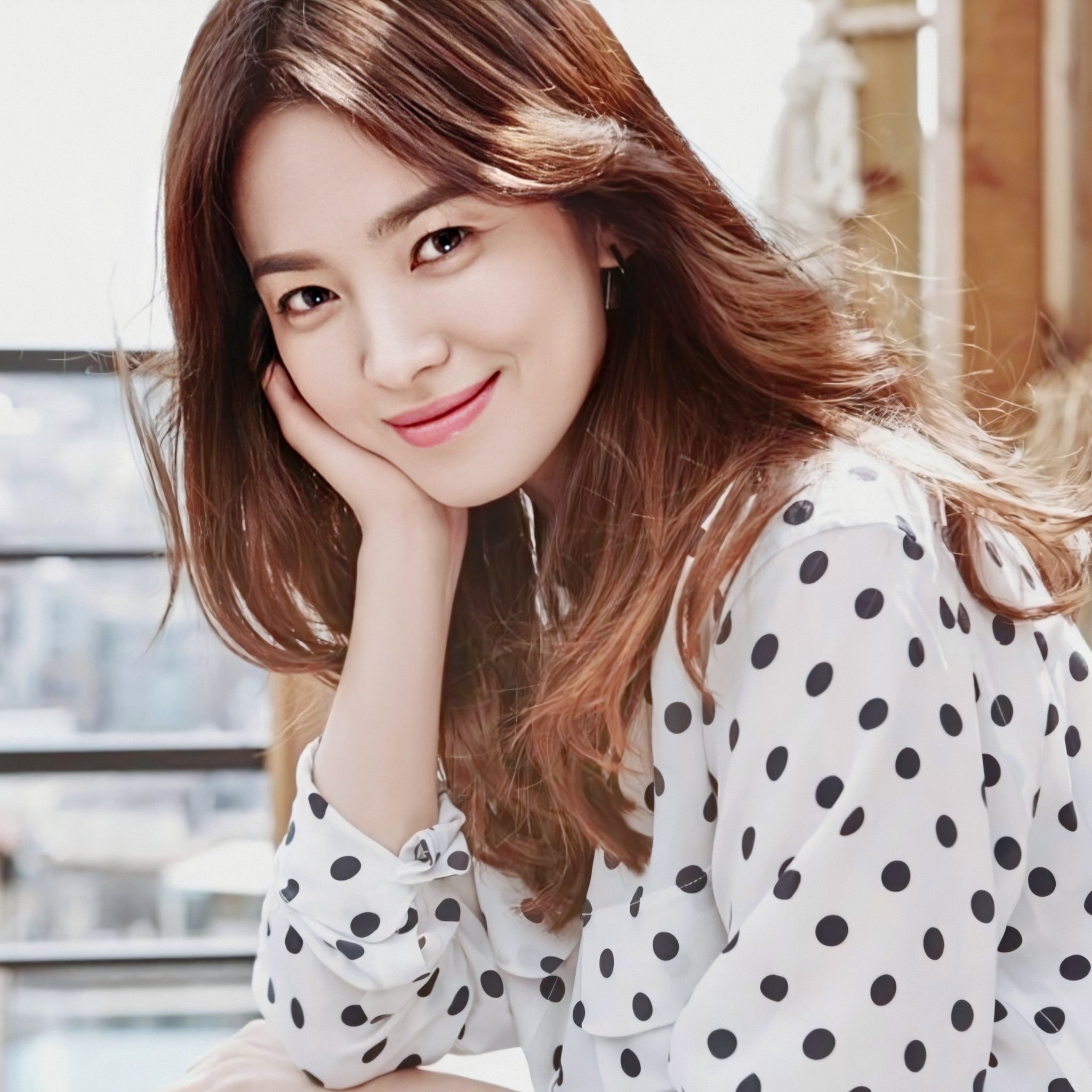 Han Hyun Min Han Hye Jin Không phải Son Ye Jin, Song Hye Kyo mới là nữ diễn viên Hàn nổi tiếng