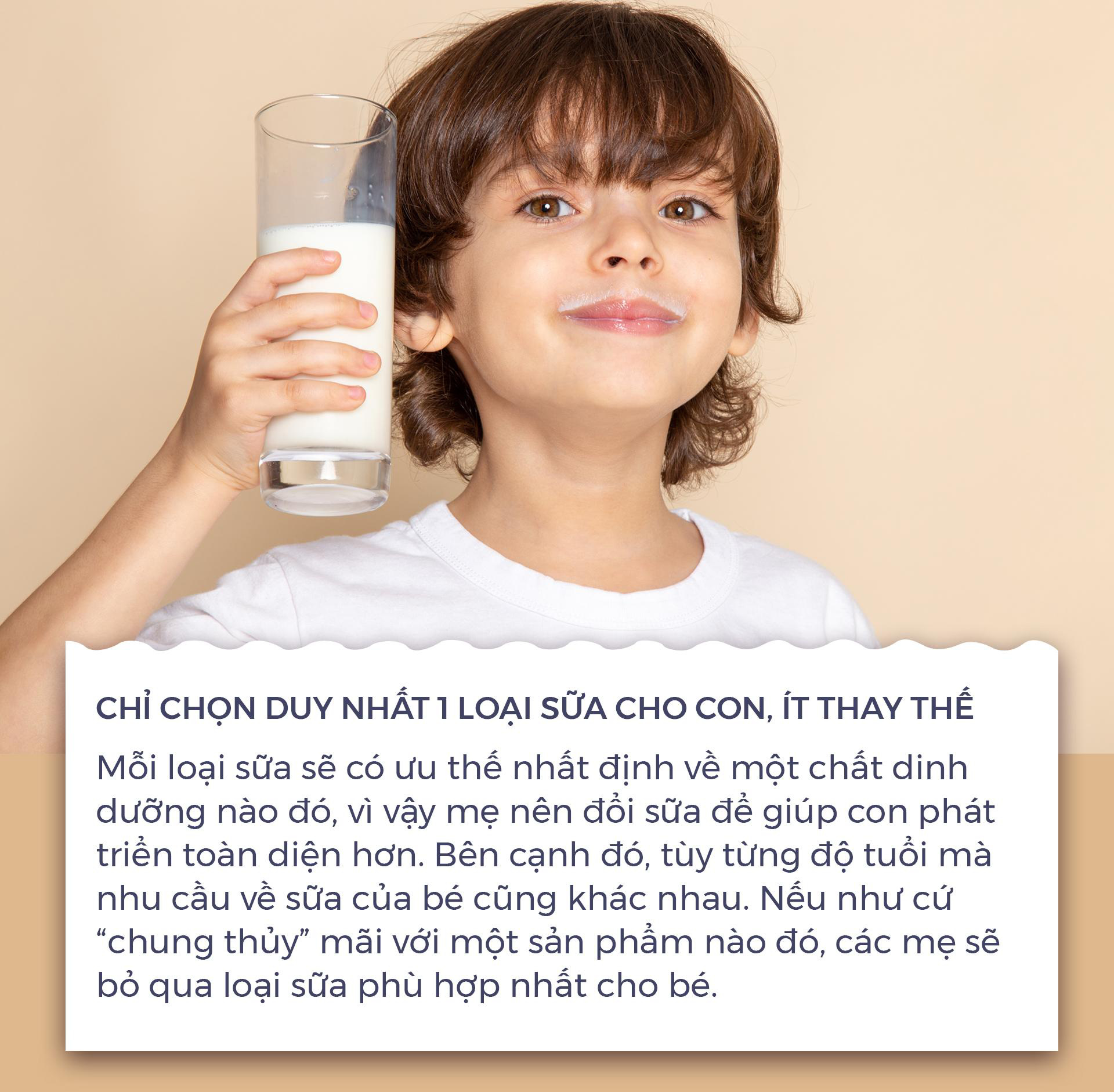 5 sai lầm của mẹ Việt khi chọn sữa cho con khiến trẻ còi cọc, táo bón - Ảnh 1.