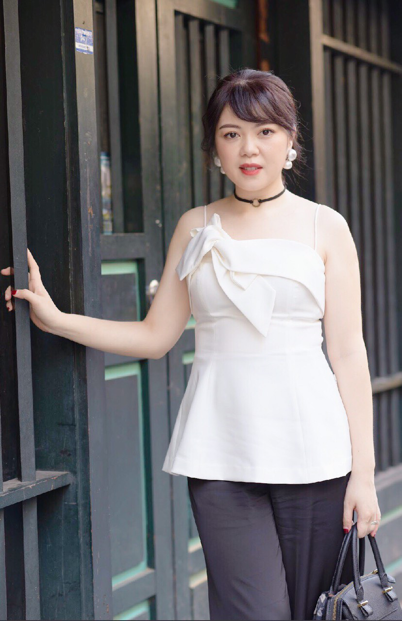 CEO Lê Phương Pavone – Hành trình xây dựng thương hiệu áo dài nổi tiếng của mẹ bỉm sữa - Ảnh 1.