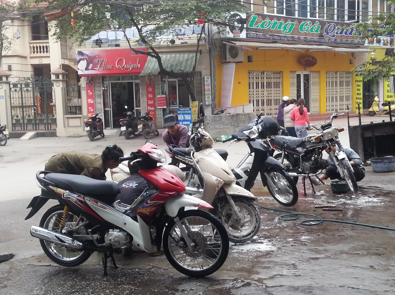 Bật b&iacute; những dịch vụ đuổi kh&ocirc;ng hết kh&aacute;ch mỗi dịp cuối năm - Ảnh 1.