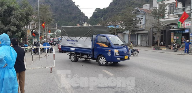 Hình ảnh Quảng Ninh dốc toàn lực chiến đấu với COVID-19 - Ảnh 3.