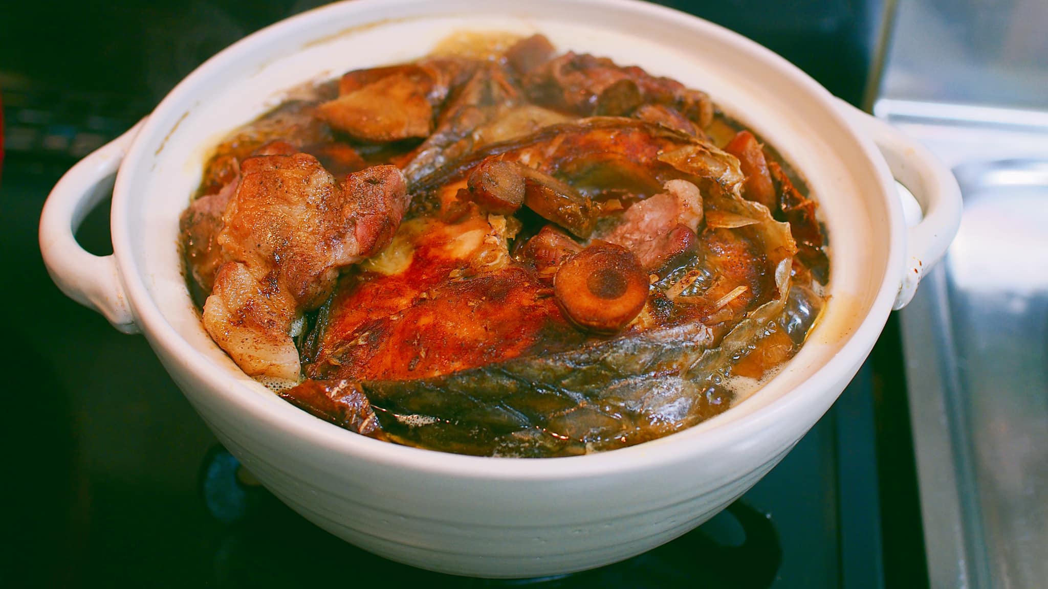 Mẹ 8X chia sẻ c&ocirc;ng thức c&aacute; trắm kho riềng gia truyền kh&ocirc;ng thể thiếu trong ng&agrave;y Tết của người H&agrave; Nội - Ảnh 5.