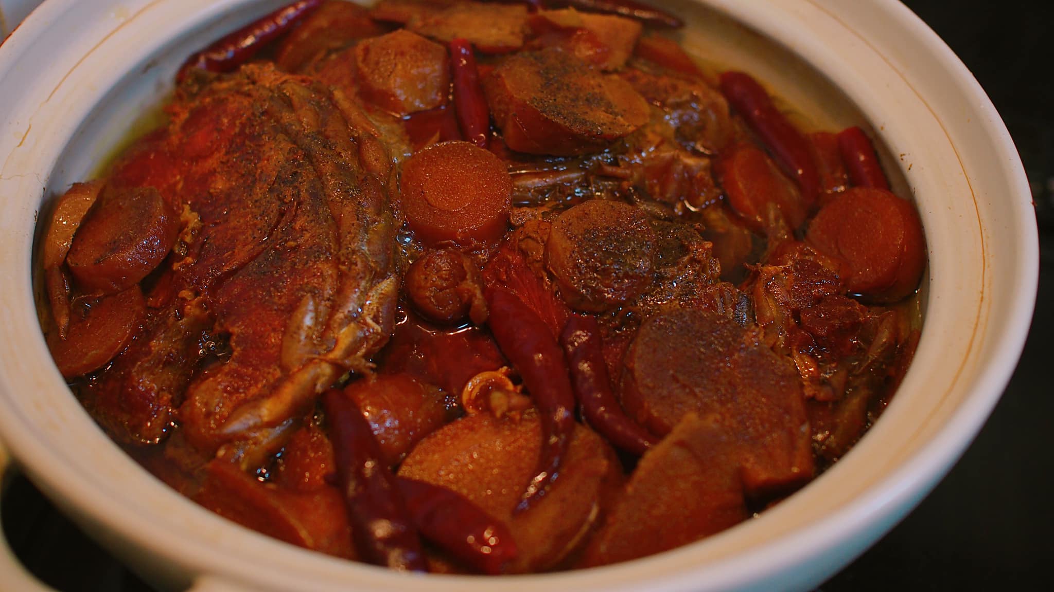 Mẹ 8X chia sẻ c&ocirc;ng thức c&aacute; trắm kho riềng gia truyền kh&ocirc;ng thể thiếu trong ng&agrave;y Tết của người H&agrave; Nội - Ảnh 6.