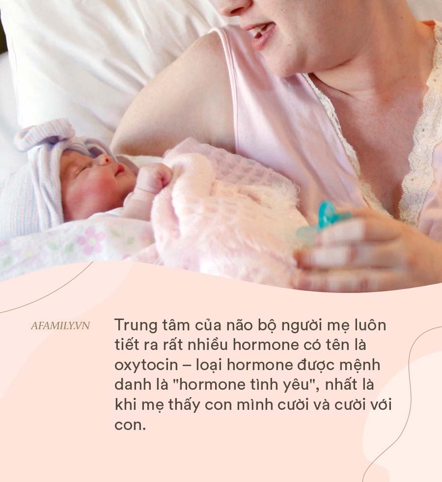 Cứ đùa rằng &quot;sinh con xong bị mất não&quot;, ai ngờ đúng là các mẹ bị mất não thật sau khi sinh con - Ảnh 1.