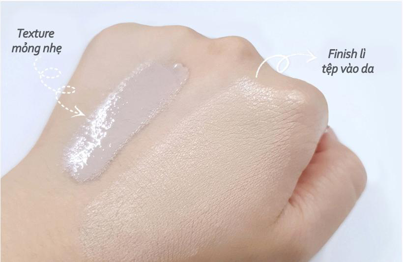 “Tuyệt chiêu” makeup ba phút để đi học hằng ngày - Ảnh 4. “Tuyệt chiêu” makeup ba phút để đi học hằng ngày - Ảnh 4.
