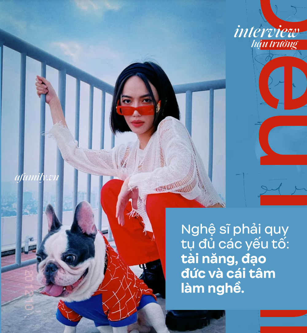 Diệu Nhi: "Ngọc Trinh chính là người dạy tôi biết yêu bản thân, yêu cơ thể của mình" - Ảnh 2.