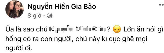 Hiền Thục lên tiếng bảo vệ Gia Bảo sau lùm xùm tin nhắn sai chính tả thành từ tục tĩu, tiết lộ tính cách thật của con gái - Ảnh 4.