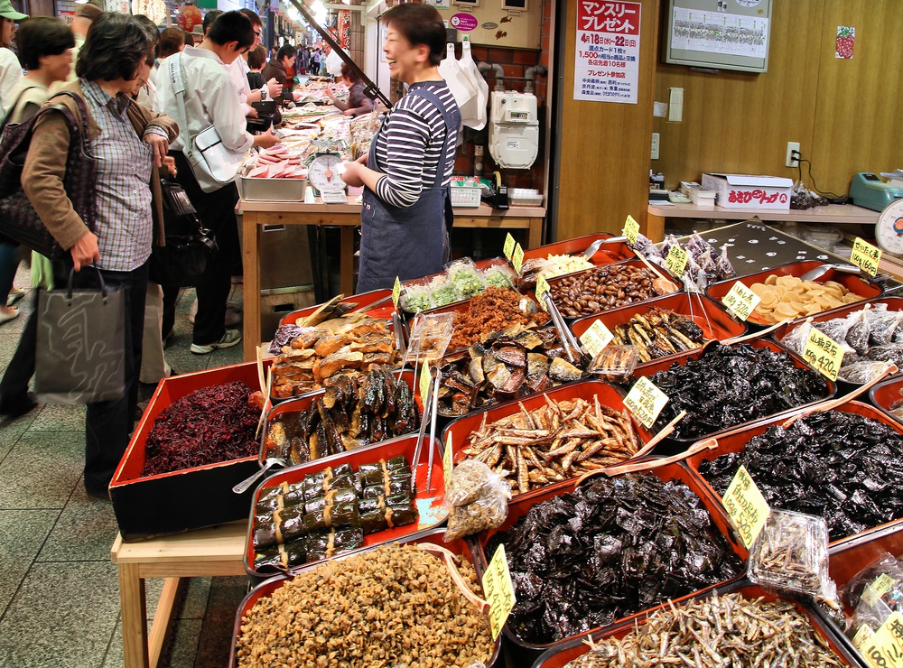 7 khu chợ bày bán đủ loại thực phẩm nổi tiếng thế giới thích hợp cho người vừa có tâm hồn ăn uống, vừa là tín đồ shopping - Ảnh 8.
