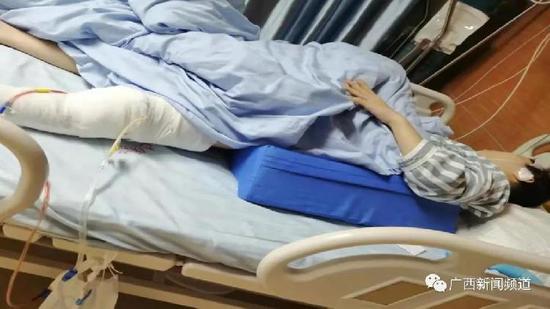 Thiếu nữ 15 tuổi bị chém trọng thương tại ký túc xá gây chấn động MXH, xuất phát từ một nguyên nhân vô lý, 2 nghi phạm đã bị bắt giữ - Ảnh 2.